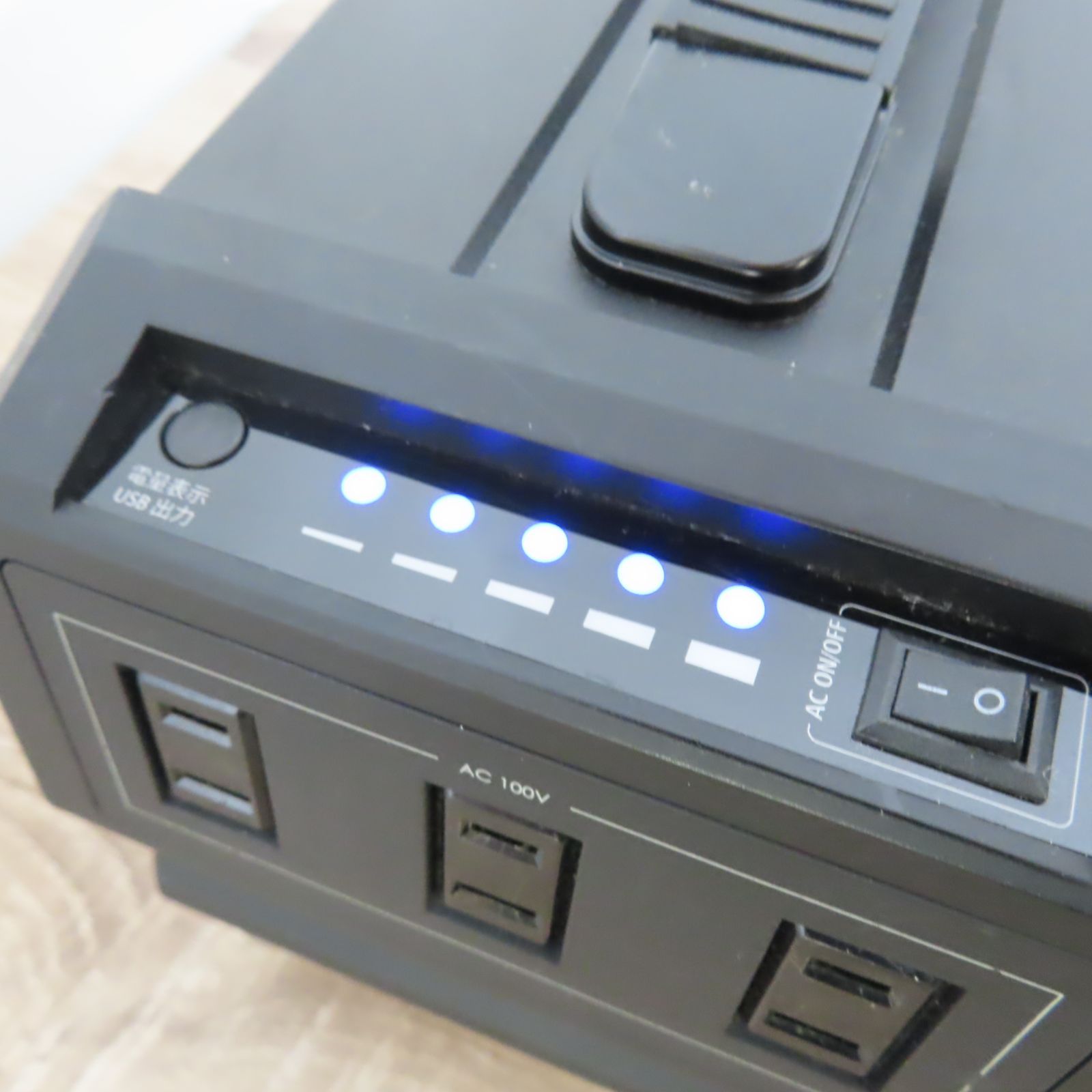 LACITA ラチタ エナーボックス ENERBOX01 CITAEB-01 444Wh - メルカリ