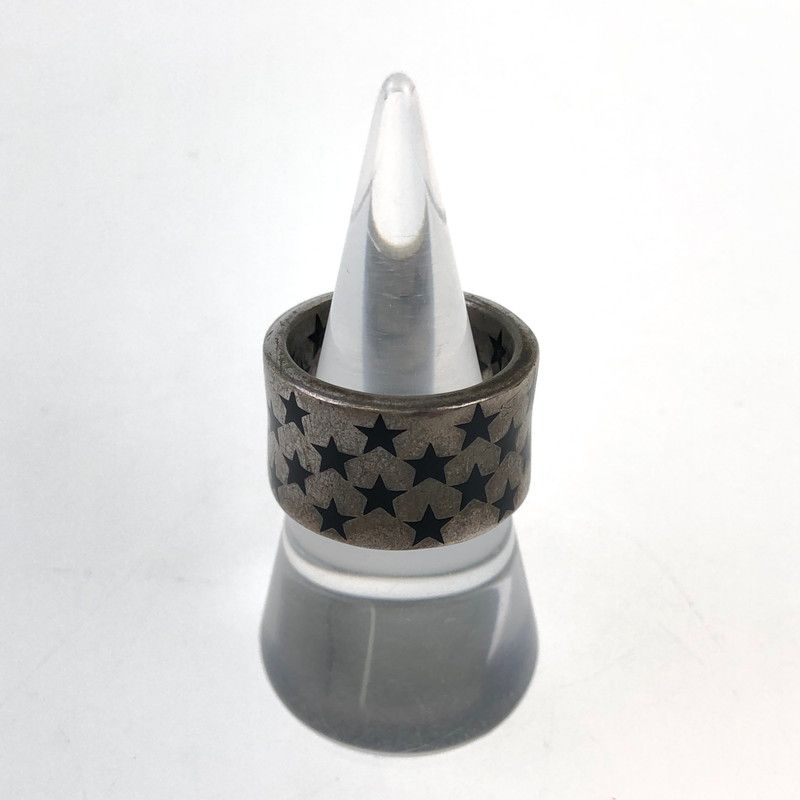 【品】Justin Davis ジャスティンデイビス 指輪 リング シルバー アクセサリー ジャスティンデイビス 12号 【192-250428-IZ-02-iwa】