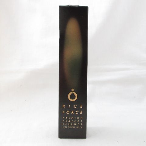 新品 RICE FORCE プレミアムパーフェクトローション クリーム ライス
