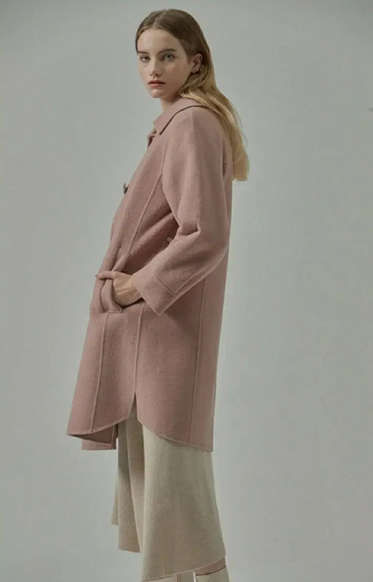 オリーブ デ オリーブ ウールカシミア ハンドメイド 【公式通販】