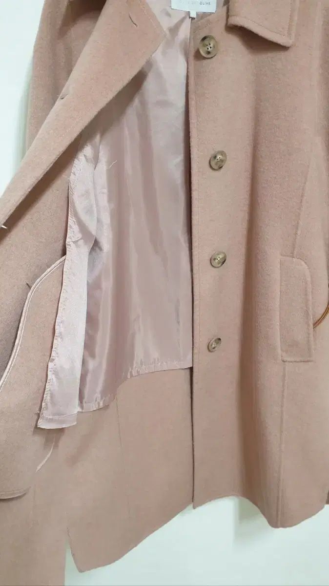 オリーブ デ オリーブ ウールカシミア ハンドメイド 【公式通販】