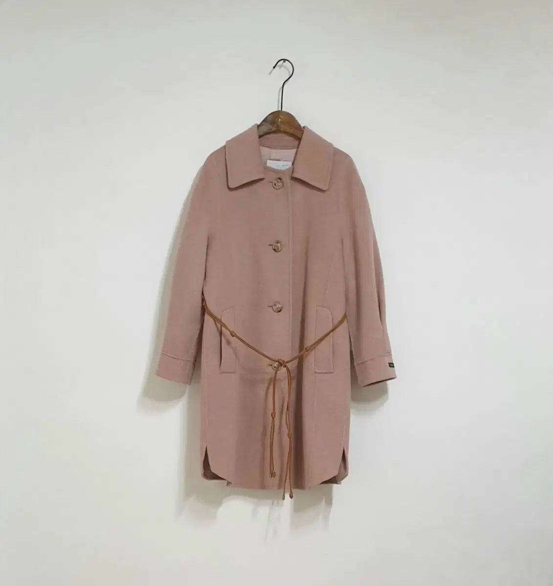 オリーブ デ オリーブ ウールカシミア ハンドメイド 【公式通販】