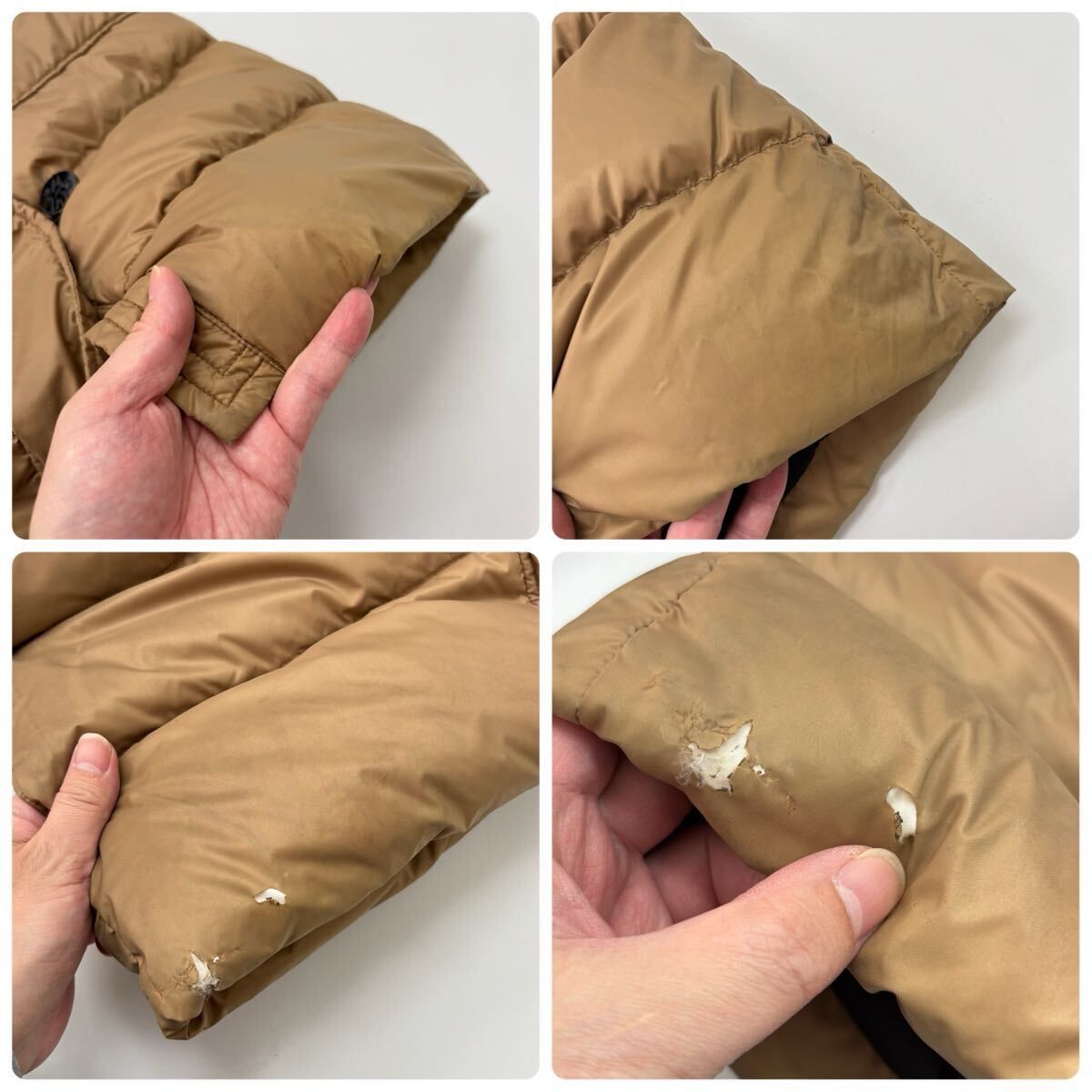 MONCLER モンクレール MESSINA DOWN LONG COAT メッシーナ ダウン