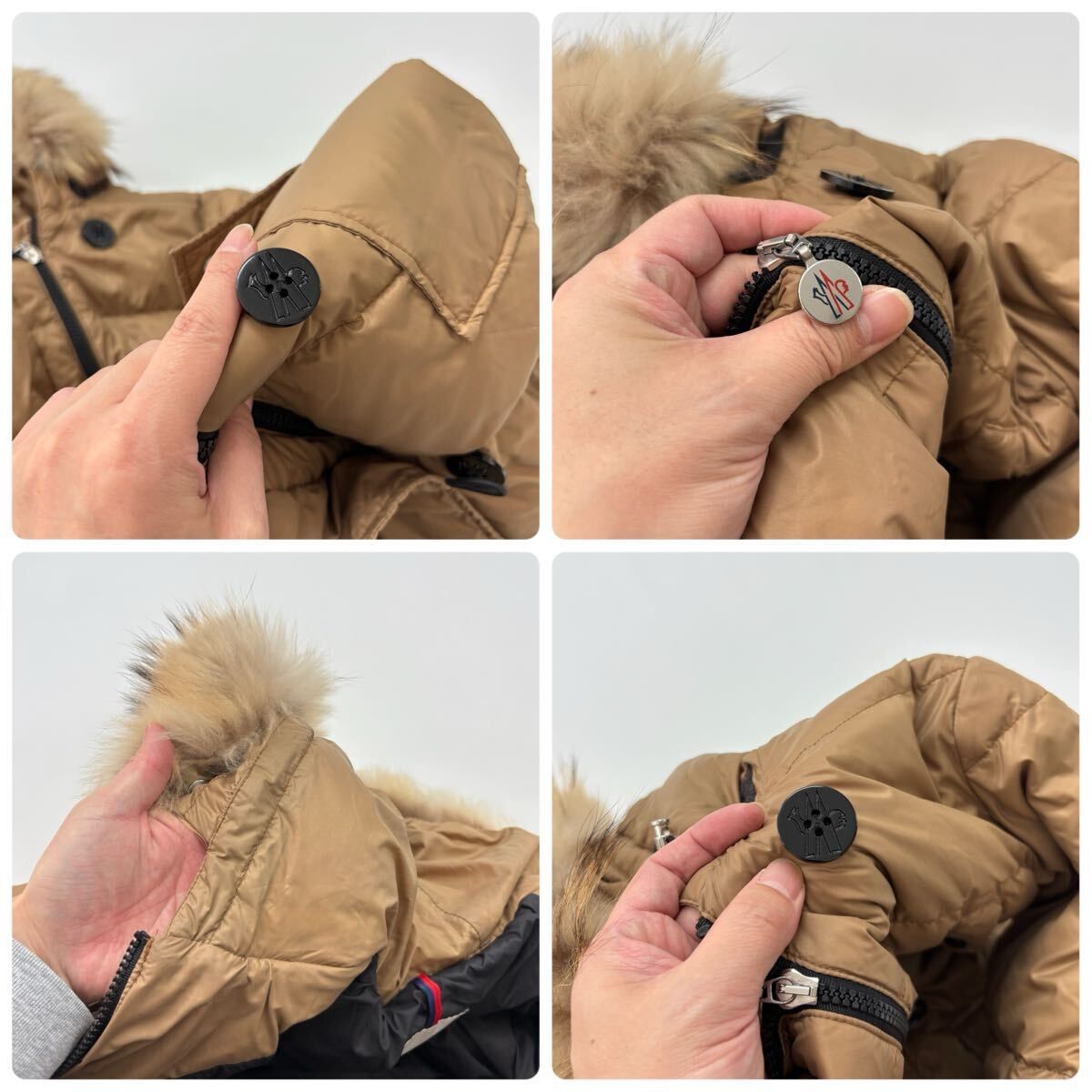 MONCLER モンクレール MESSINA DOWN LONG COAT メッシーナ 販売 ダウン