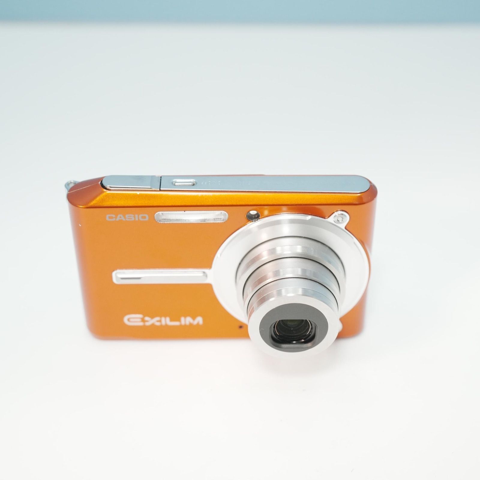 CASIO EXILIM EX-S600 デジカメ スマホ転送OK フルセット 極美品 a5312