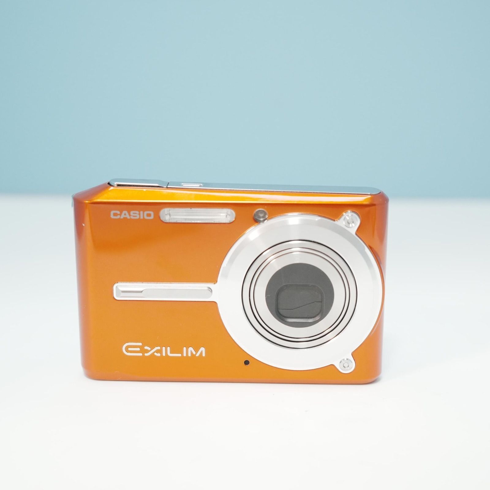 CASIO EXILIM デジカメ ex-s600 動作確認済 CASIO EXILIM デジタルカメラ 動作確認済み CASIO カシオ EXILIM EX