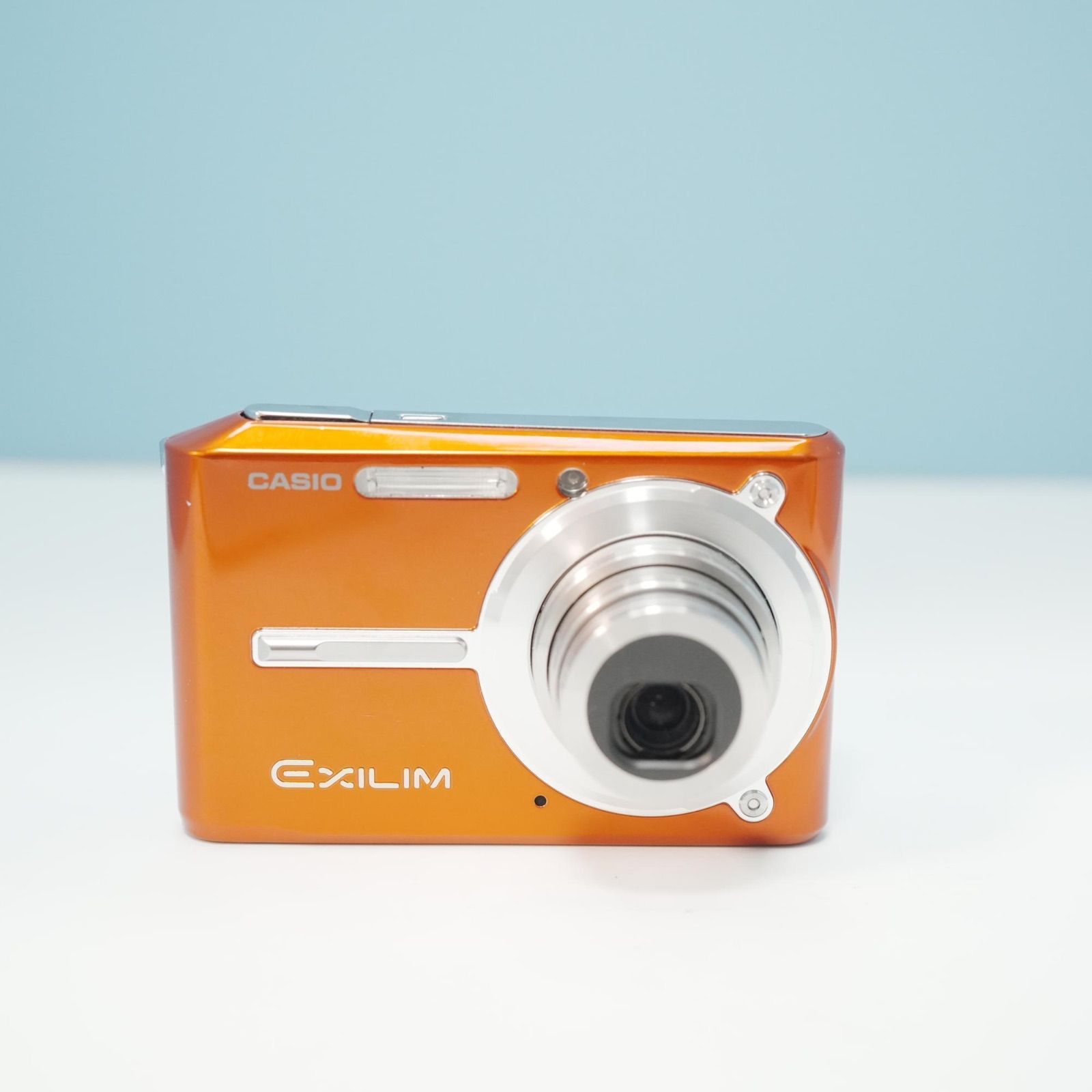 CASIO EXILIM EX-S600 デジカメ スマホ転送OK フルセット 極美品 a5312