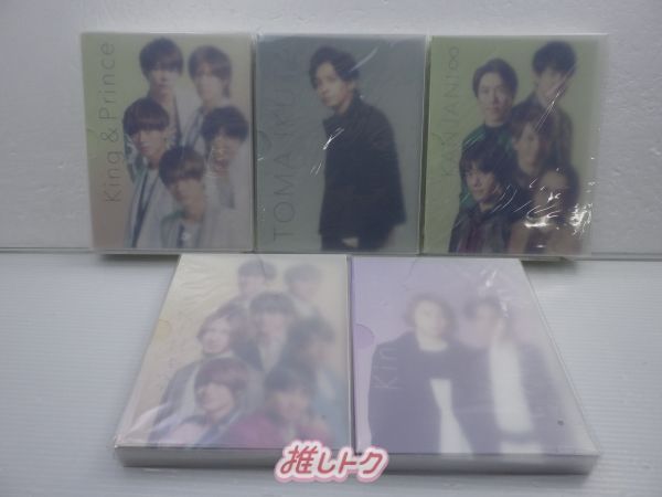 ジャニーズ グッズセット 混合 未開封/フォトアルバム5点/Kink Kids