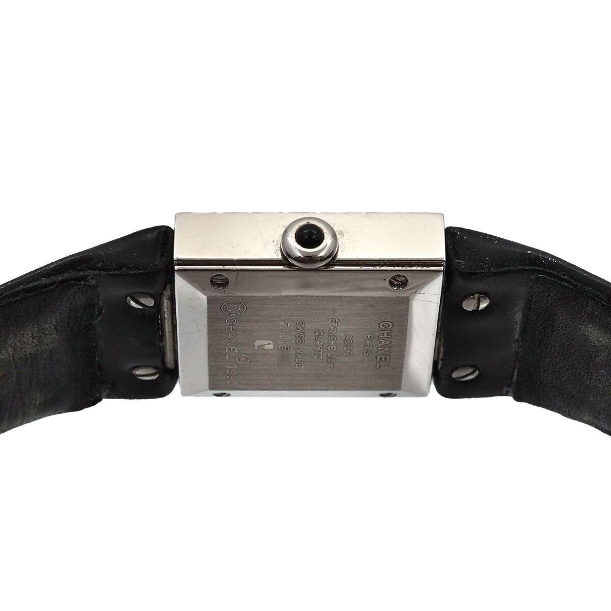 シャネル CHANEL マトラッセ ヴィンテージ H0116 レディース 腕時計