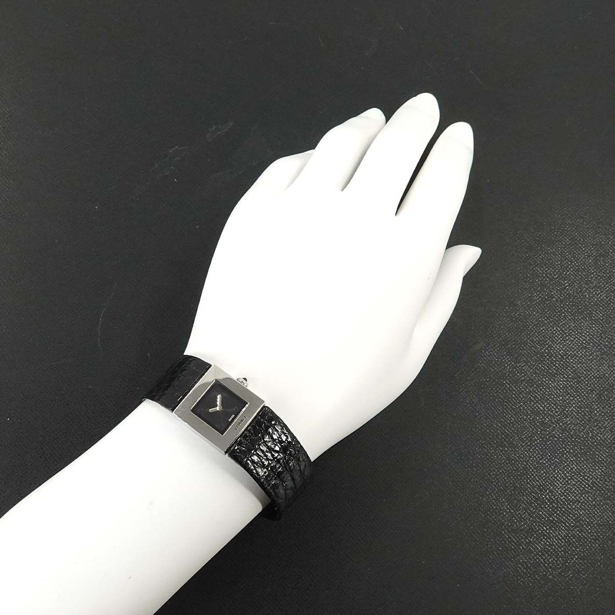 出品最終日！シャネル マトラッセ レディース腕時計 付属品あり シャネル CHANEL マトラッセ ヴィンテージ H0118 レディース 腕時計