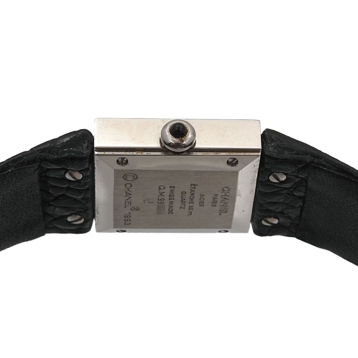 シャネル CHANEL マトラッセ ヴィンテージ H0118 レディース 腕時計