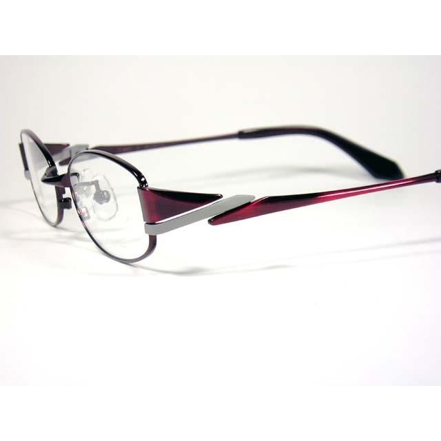 アミパリ amiparis TS 8001 C 6 メタルフレーム