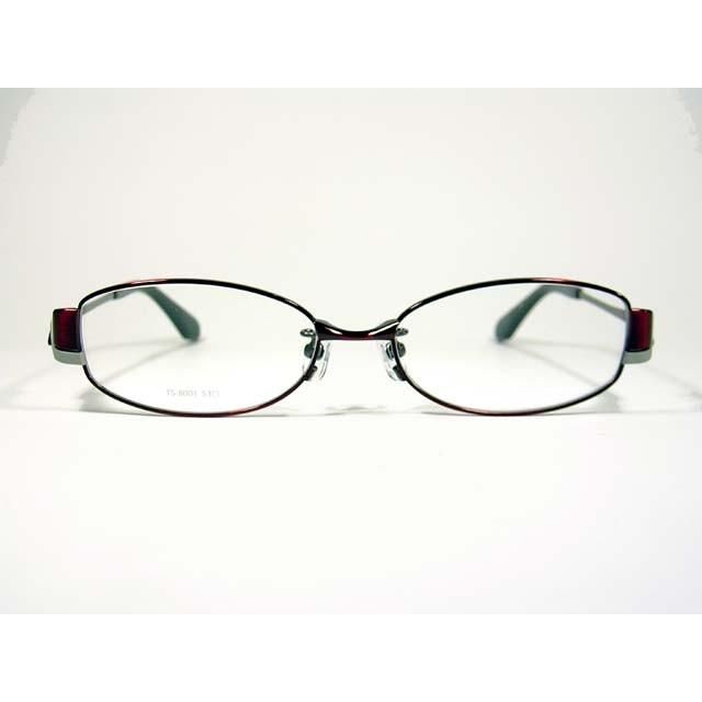 アミパリ amiparis TS-8001 C-6 メタルフレーム