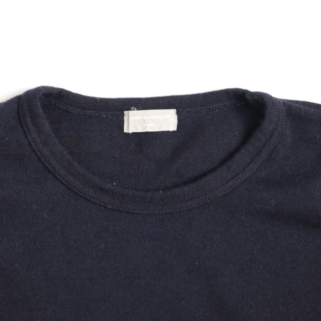 田中オム］コムデギャルソンオム ニット tシャツ ヴィンテージ