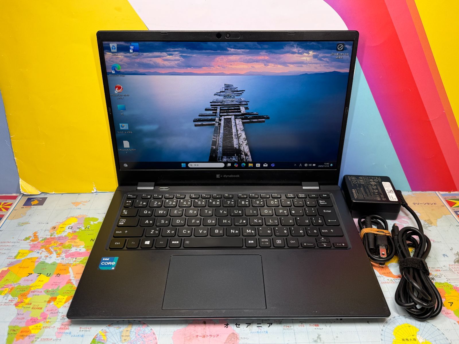 美品 16GB 東芝 dynabook G83/HS 13.3型 ノートPC - メルカリ