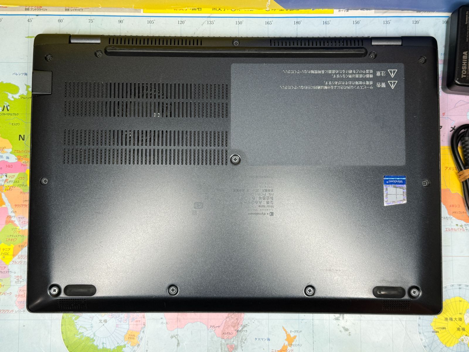 美品 16GB 東芝 dynabook G83/HS 13.3型 ノートPC - メルカリ