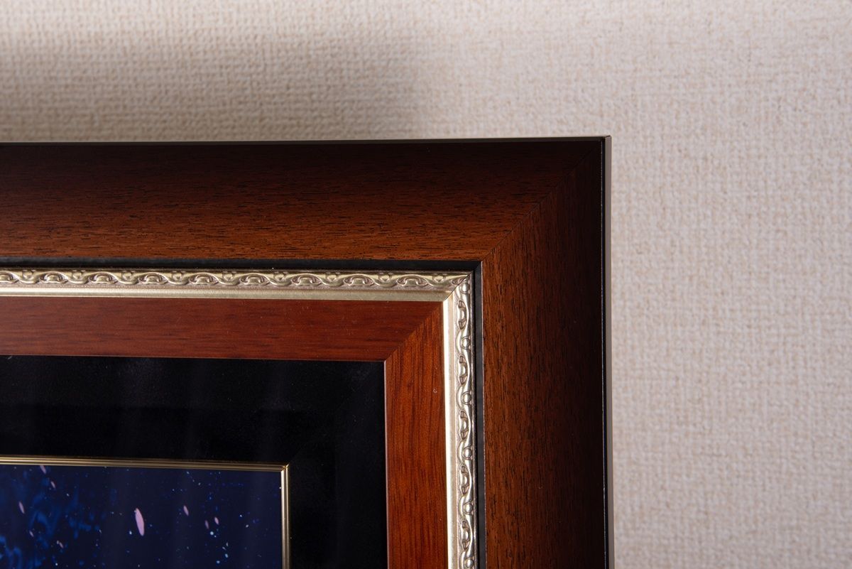 mocha】「桜香微酔」 版画 アールジュネス / アールビバン保証書付