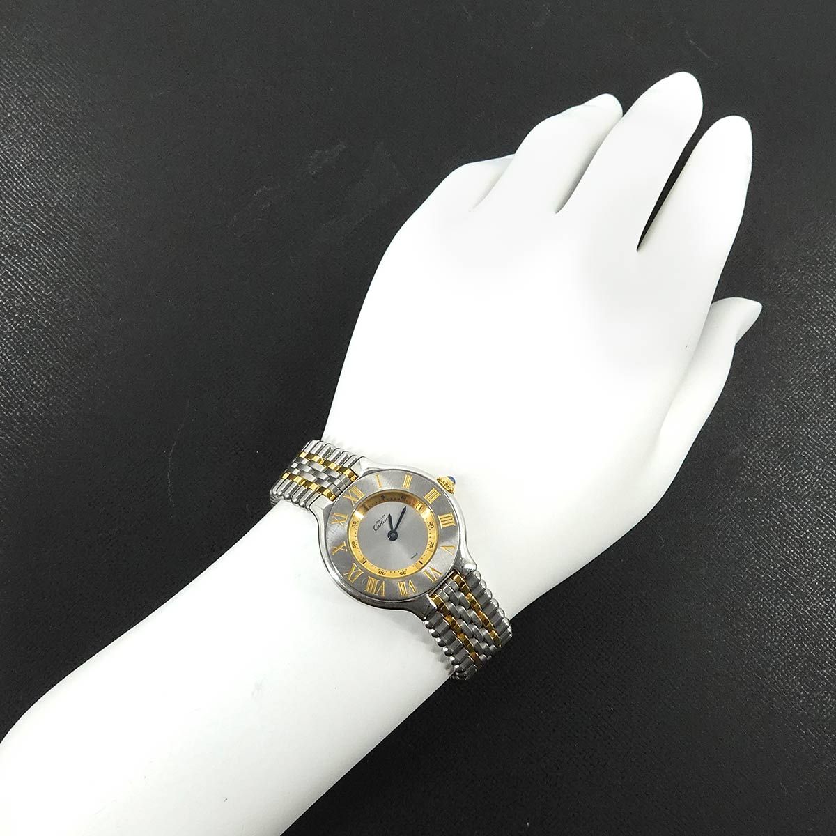 カルティエ　マスト21 時計 W10073R6 マスト21 新品 ｜ カルティエ | 腕時計のブランド販売・通販