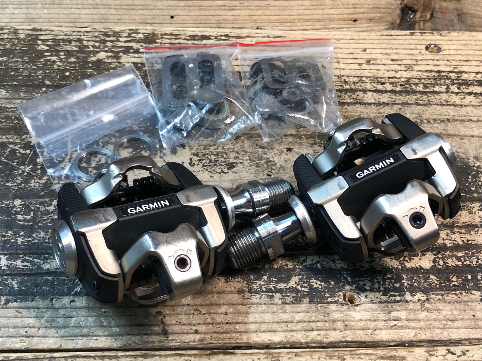 FAVERO 「ファベロ」 ASSIOMA DUO Shi パワーメーターペダルシャフト+