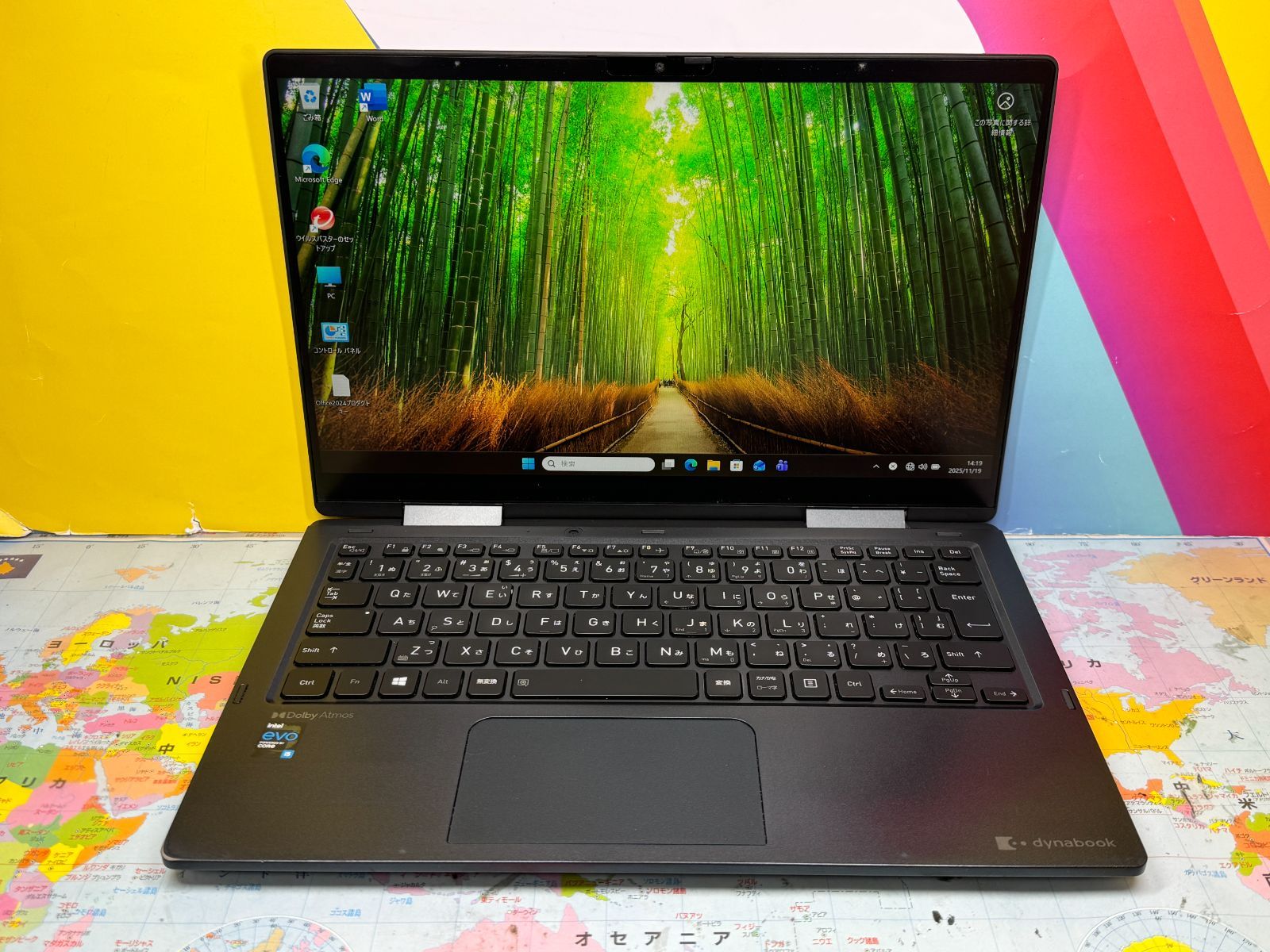 2in1×準美品】dynabook V83｜第11世代i5｜メモリ16GB V83⁄HS dynabook