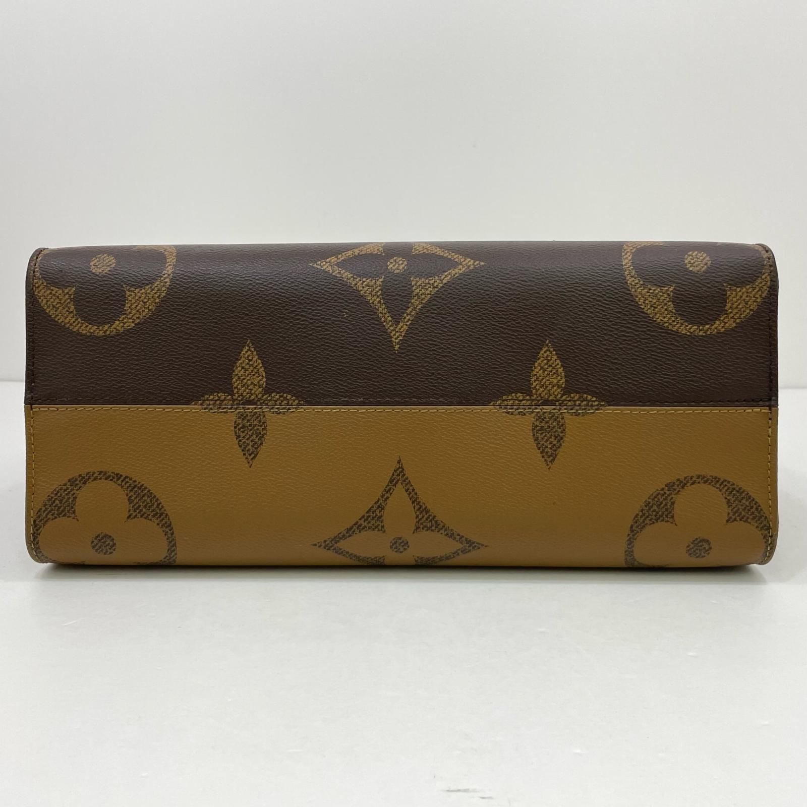 中古】LOUIS VUITTON | ルイ・ヴィトン オンザゴーMM モノグラム