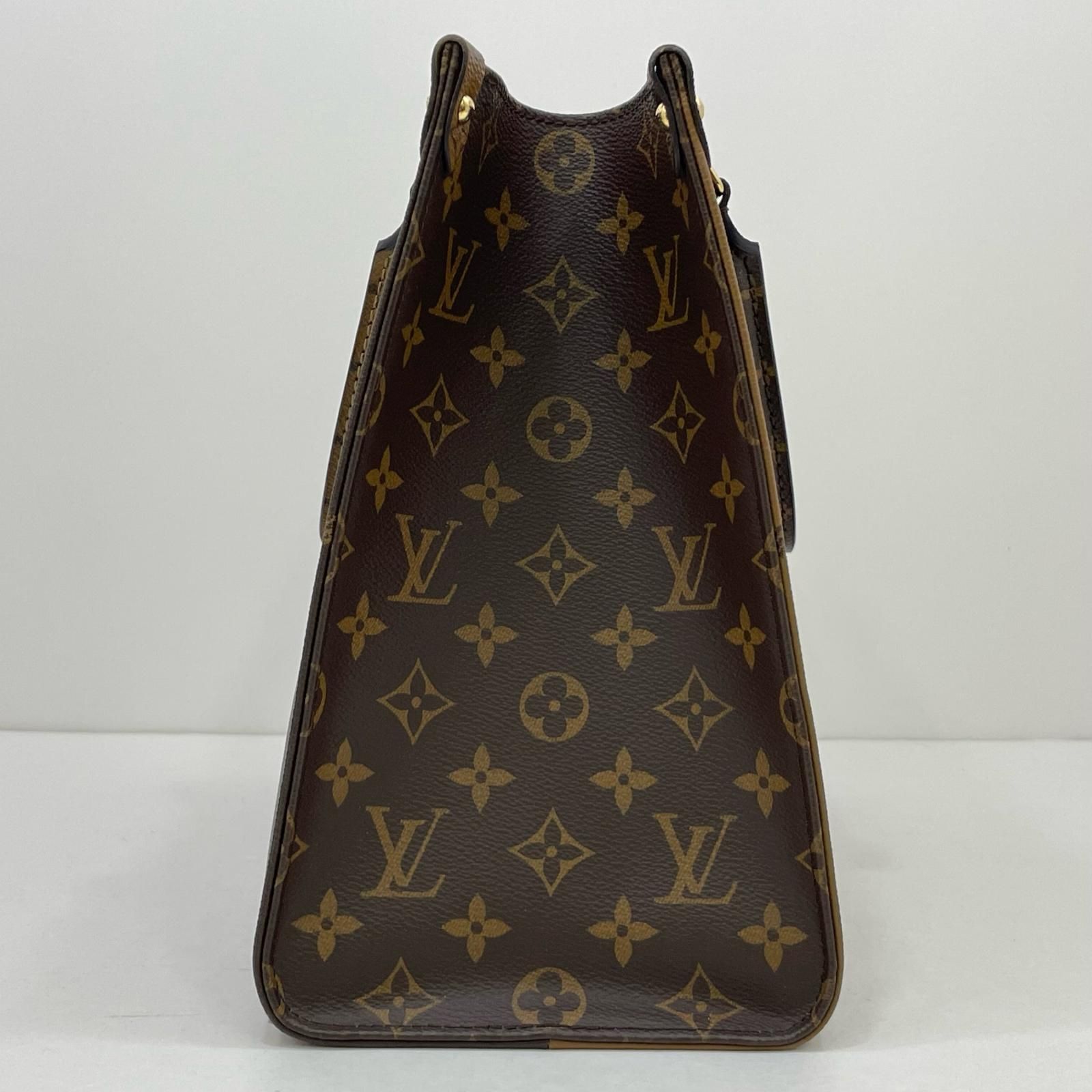 中古】LOUIS VUITTON | ルイ・ヴィトン オンザゴーMM モノグラム
