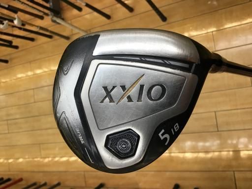 DUNLOP XXIO 5番18° フェアウェイ Miyazaki Model ダンロップ XXIO(2018) Miyazaki Model 5W フェアウェイウッド FW