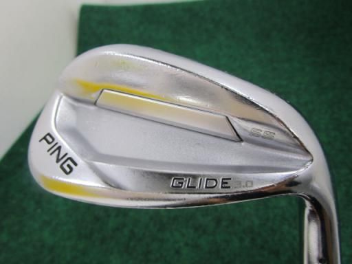 ピン PING GLIDE 3.0 50°/12° SS ウェッジ WG NS PRO MODUS3 TOUR105