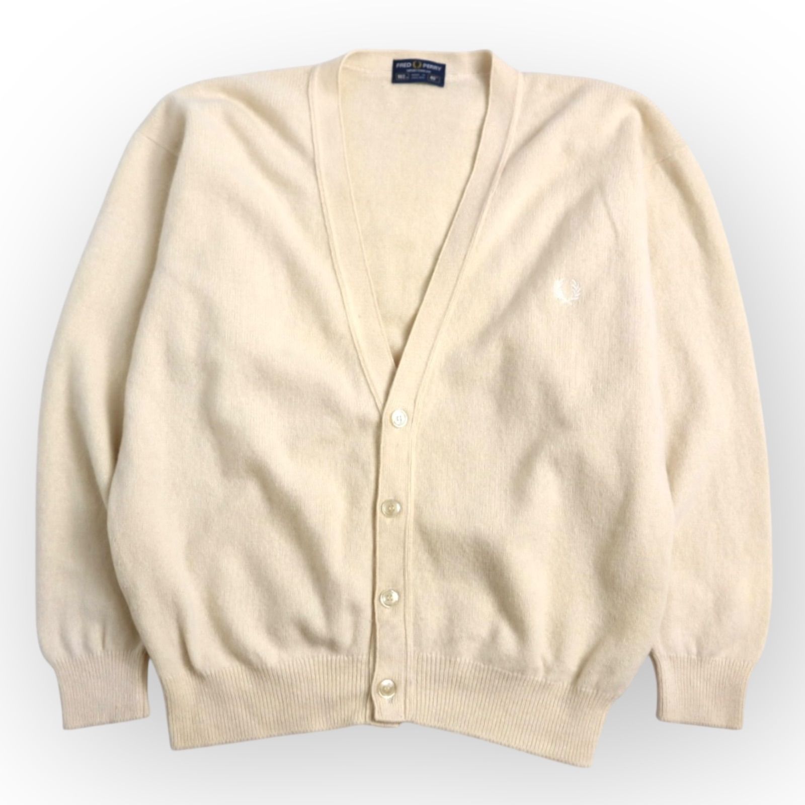 70s 80s vintage fred perry フレッドペリー スコットランド製