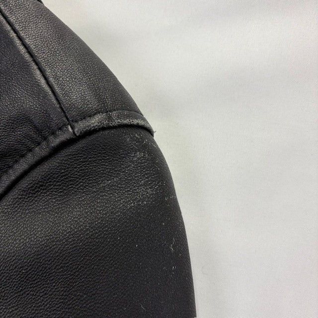 UNITED ARROWS GREEN LABEL RELAXING 羊革 ダブルライダース