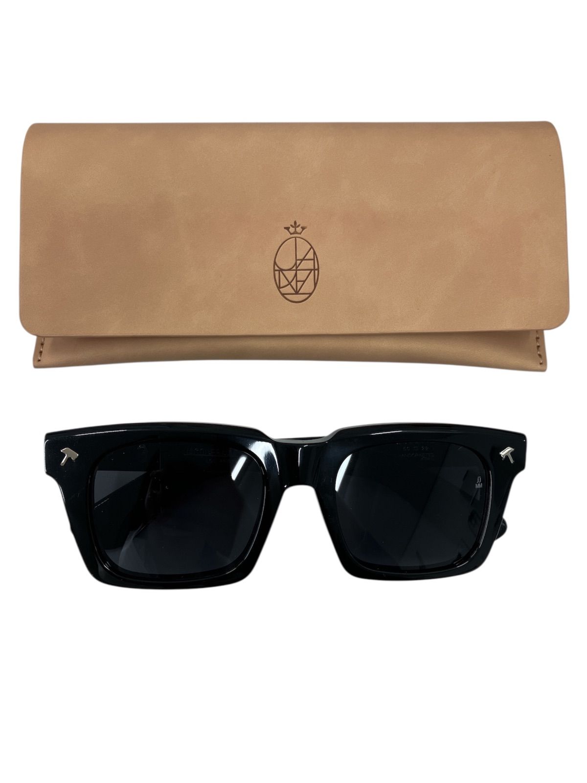 JACQUESMARIEMAGE 小物 JACQUESMARIEMAGE DEALAN53 Noir15 DEALAN 53