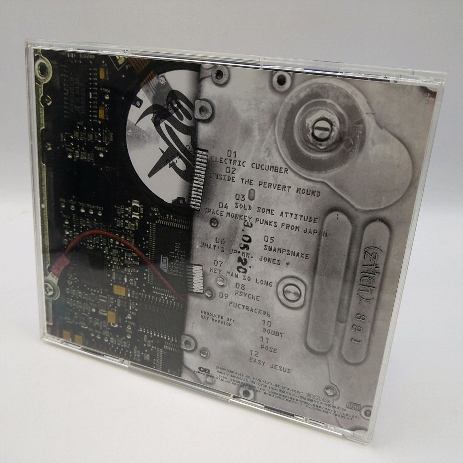 ZILCH 零 321 hide PaulRaven RayMcVeigh ハイド 2511czth45 - メルカリ