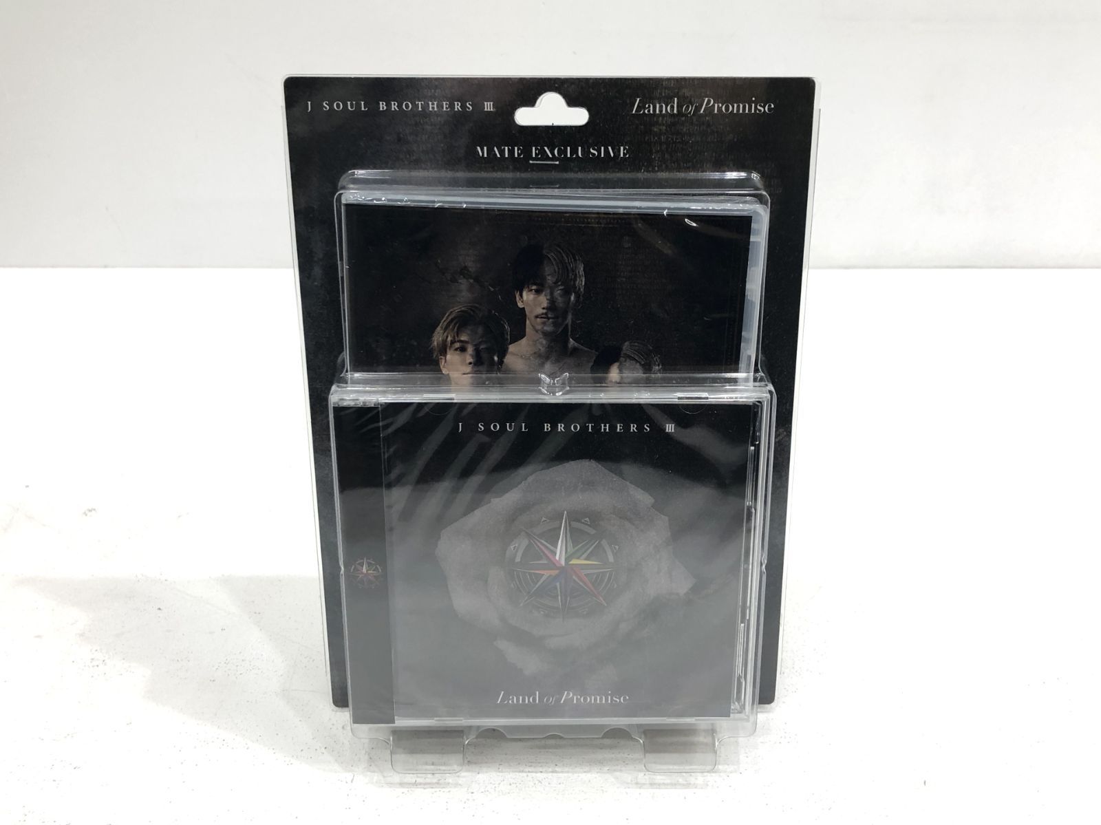 小牧店】三代目JSB Land of Promise CD DVD① 【T313-2282】 【公式通販】