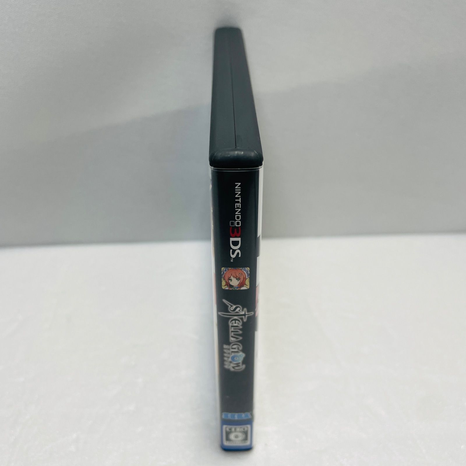 3DSソフト STELLA GLOW ステラグロウ - メルカリ