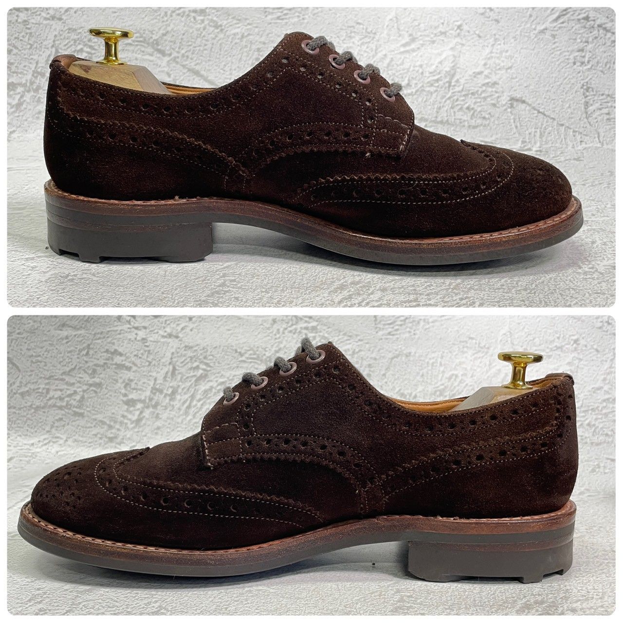 良品】TRICKER
