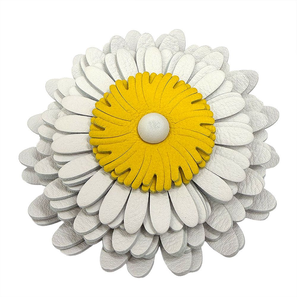 激レア！　ロエベ　LOEWE　フラワーチャーム　スタッド LOEWEロエベ☆スタッドフラワー バッグチャーム フラワーモチーフ