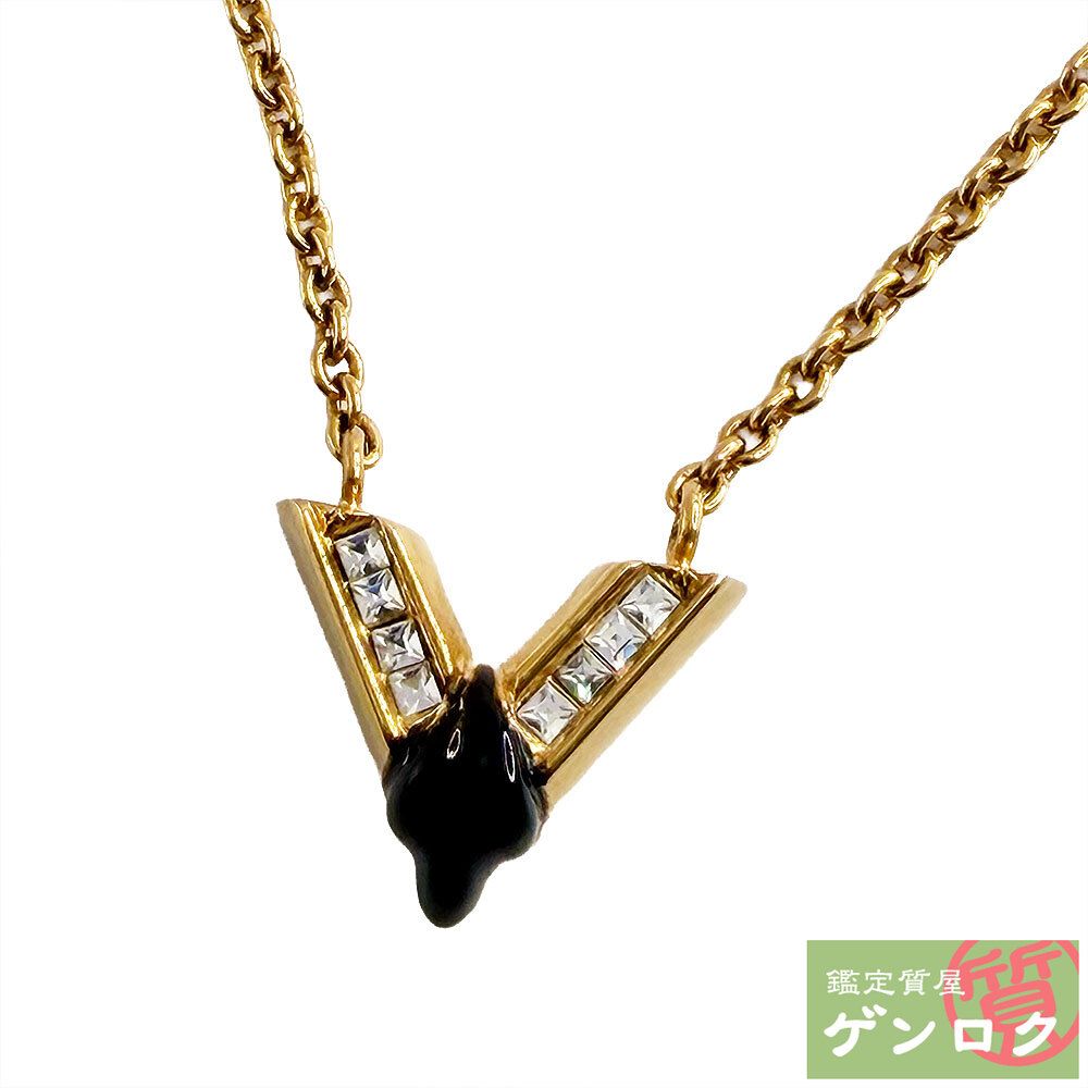 ルイ・ヴィトン コリエ ザ グレート エッセンシャル ネックレス