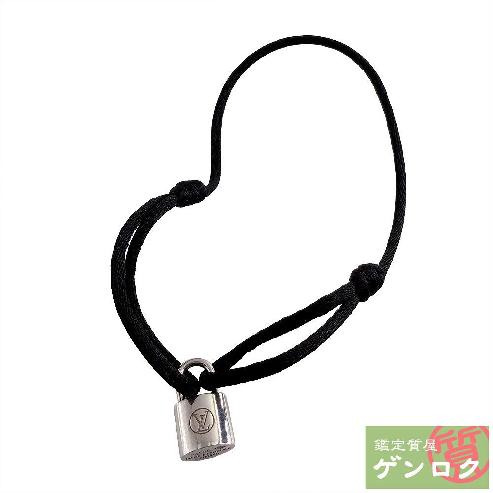 ルイ・ヴィトン シルバー ロックイット ユニセフ ブレスレット