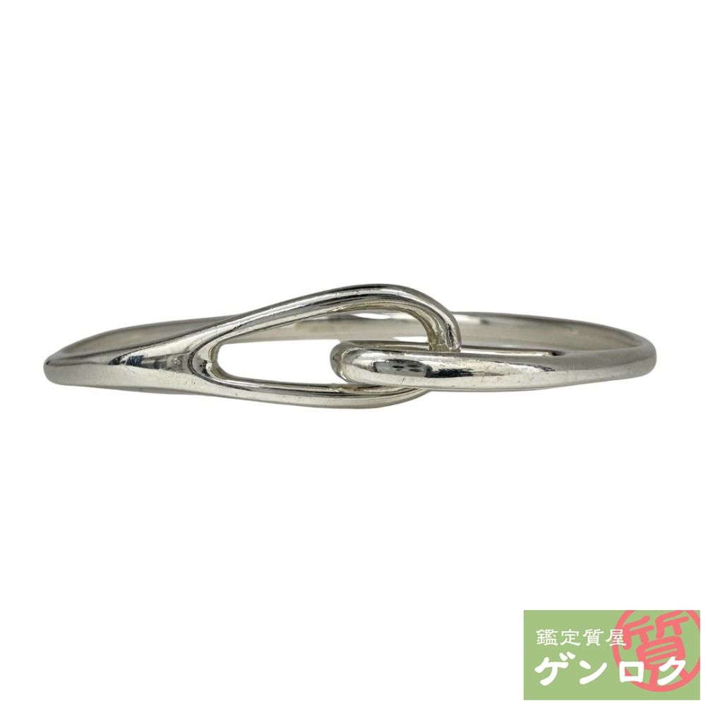 ティファニー ダブルループ バングル - メルカリ