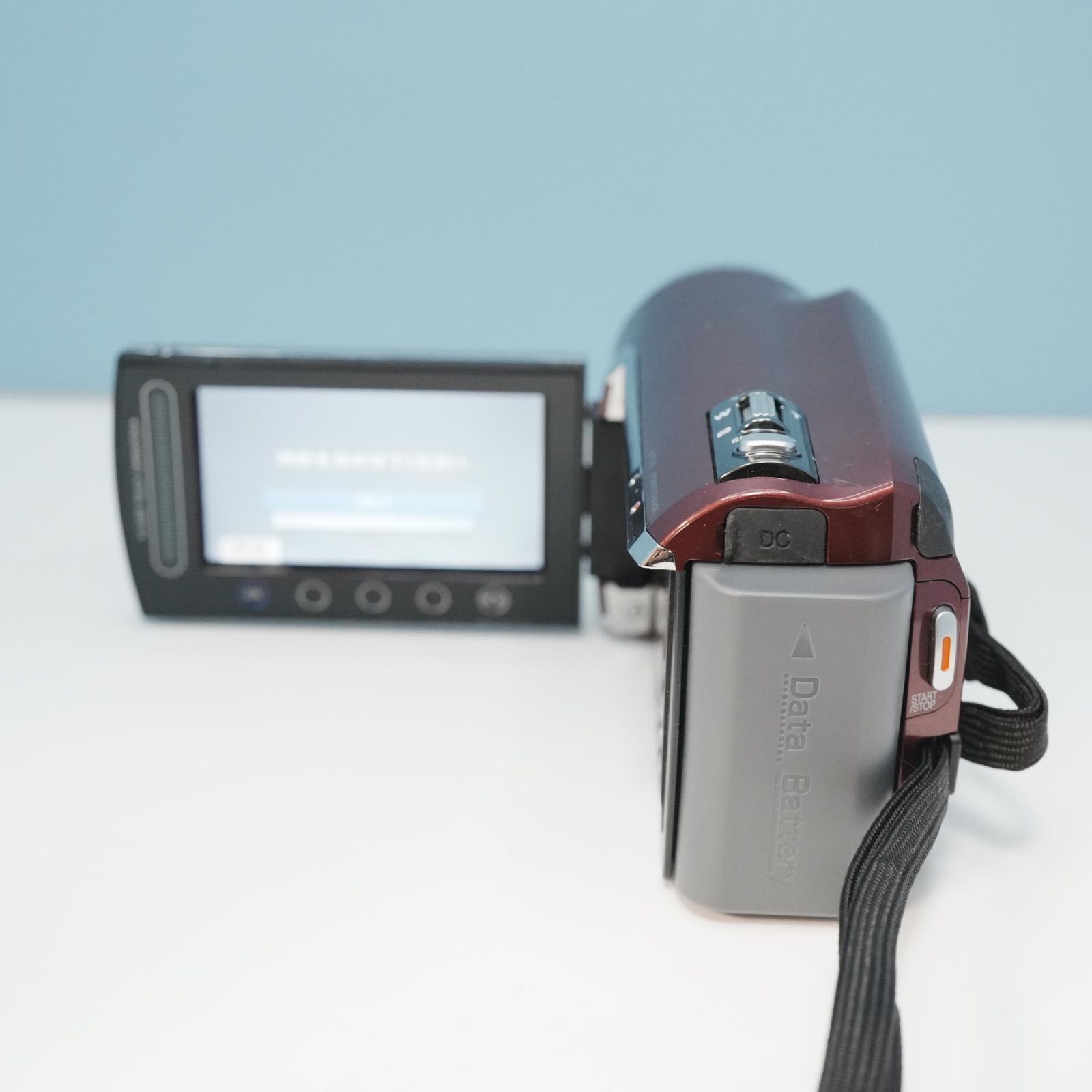 Victor Everio GZ-MG650-R ビデオカメラ スマホ転送OK フルセット 美品