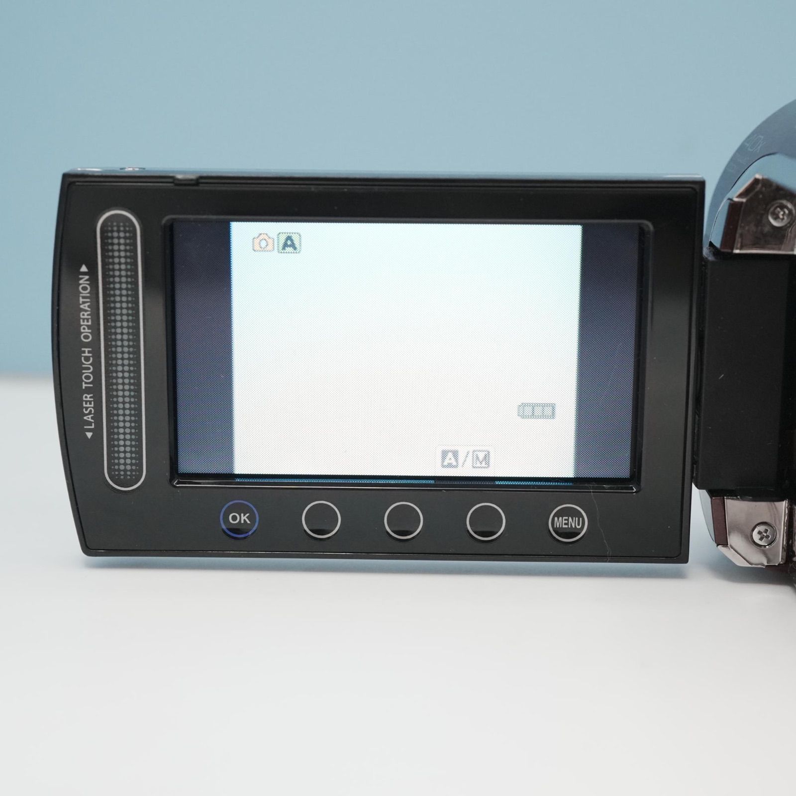 Victor Everio GZ-MG650-R ビデオカメラ スマホ転送OK フルセット 美品