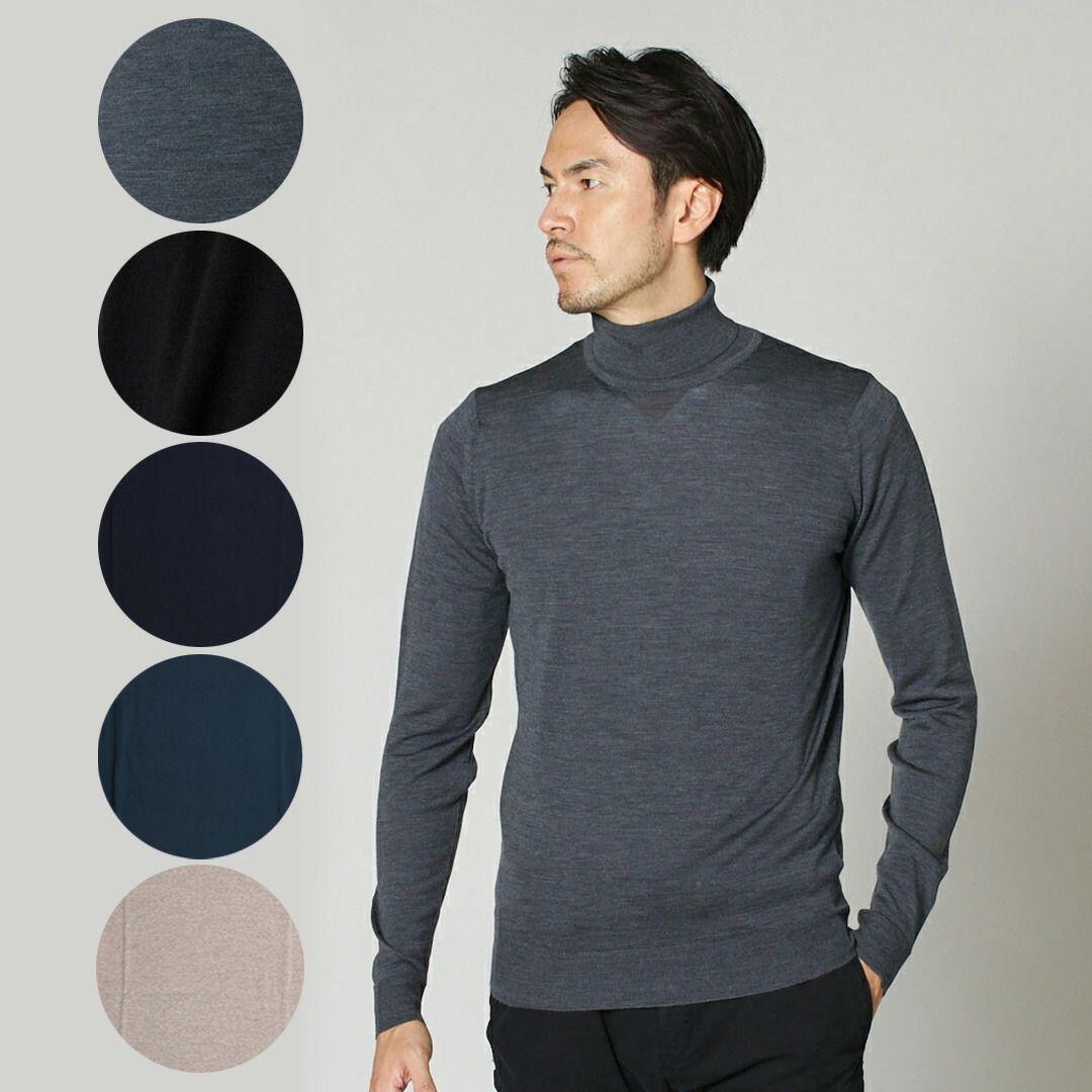 リッジニット・プルオーバー、クルーネック 米国フィット・レギュラー