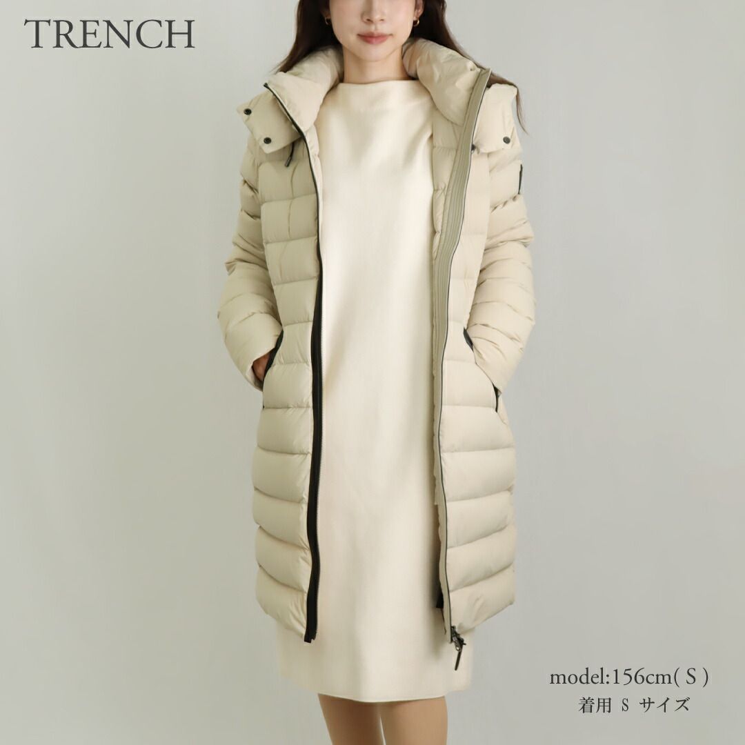 マッカージュ MACKAGE レディース ダウンコート FARREN C0281 TRENCH