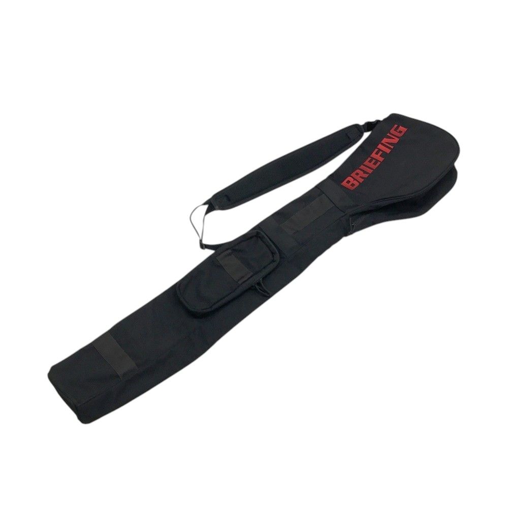 BRIEFING GOLF ブリーフィング クラブケース ブラック系 [240101562340