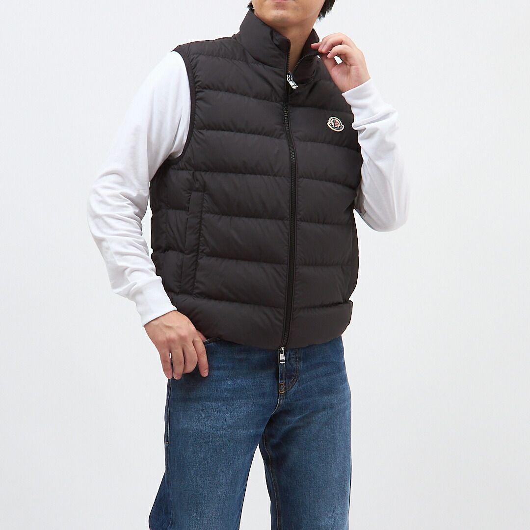 モンクレール MONCLER メンズ ダウンベスト ジレ CONTRIN 1A00136