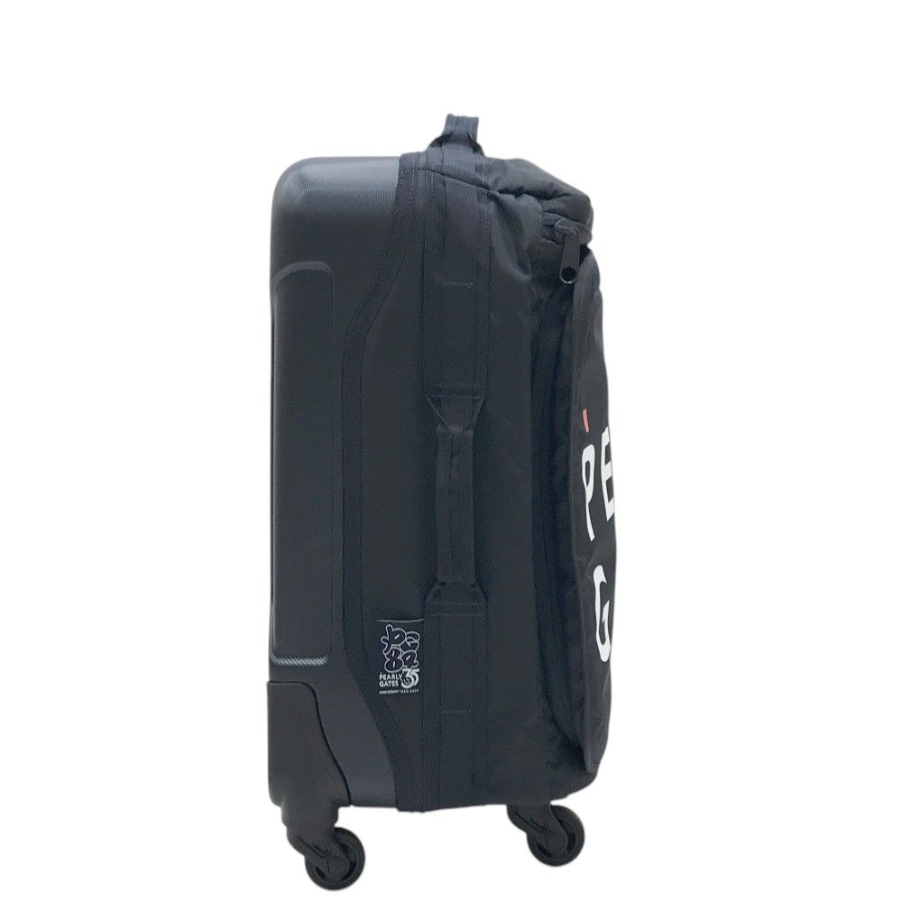 パーリーゲイツキャリーバッグ PEARLY GATES パーリーゲイツ 35周年 スタンプラリー 非売品 キャリー