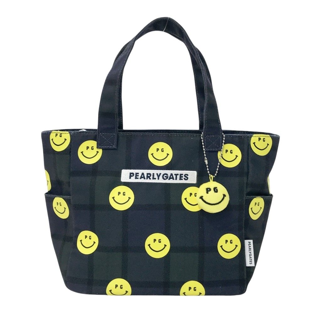 完売★パーリーゲイツ★キャディバッグ★ゴルフ★ゴルフバッグ★レア★チェック柄 GO/LOOK!（ゴルック） | PEARLY GATES スペシャルコラボ □ マルチ