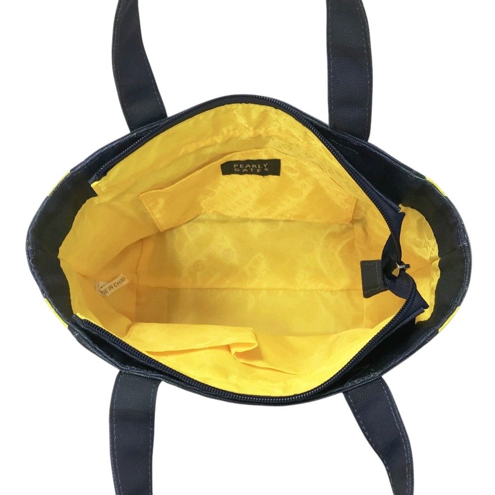 PEARLY GATES チェック柄　ゴルフカートバッグ ガンクラブチェック柄カートバッグ (UNISEX) | PEARLY GATES（パーリー