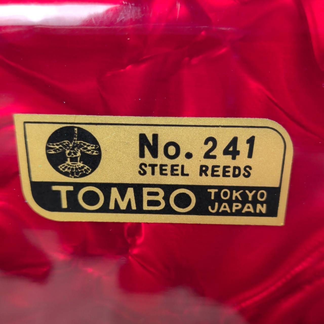 【希少】トンボ No.241 アコーディオン TOMBO（トンボ） Tombo No.241 34鍵盤 24ベース Accordion