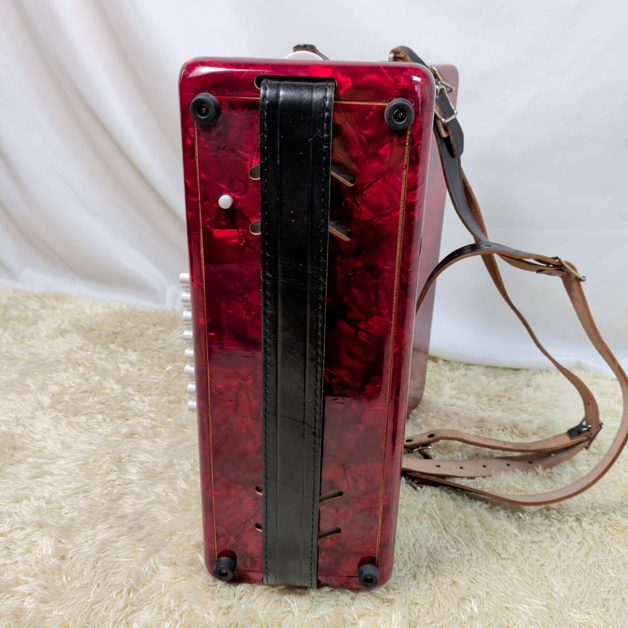 【希少】トンボ No.241 アコーディオン TOMBO（トンボ） Tombo No.241 34鍵盤 24ベース Accordion